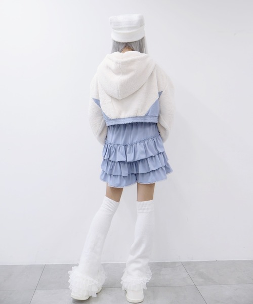 Whinny パンツ Whinny/真冬の美脚パンティー レディース