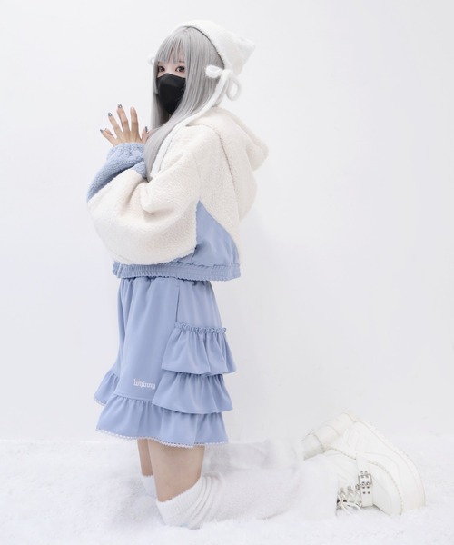 Whinny/真冬の美脚パンティー3色セット Whinny パンツ Whinny/真冬の美脚パンティー レディース