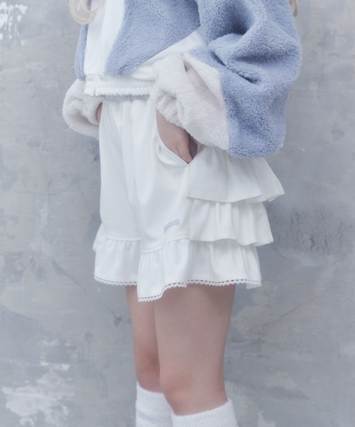 Whinny パンツ Whinny/真冬の美脚パンティー レディース