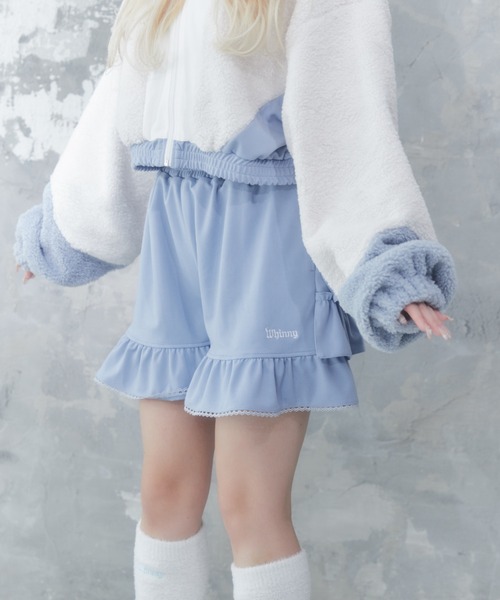 Whinny/真冬の美脚パンティー3色セット Whinny パンツ Whinny/真冬の美脚パンティー レディース