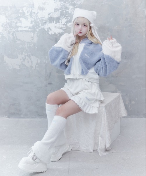 Whinny/真冬の美脚パンティー3色セット Whinny パンツ Whinny/真冬の美脚パンティー レディース