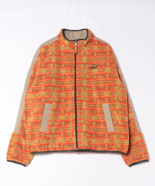 PUMA（プーマ） コート ジャケット 「PUMA」CORE HERITAGE