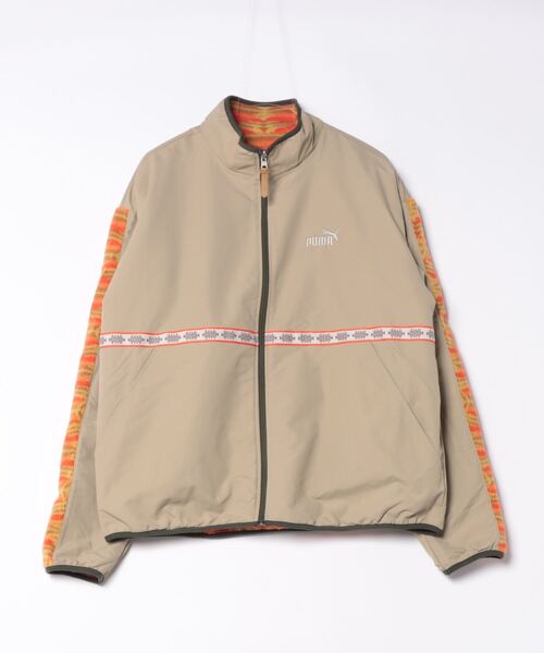 PUMA（プーマ） コート ジャケット 「PUMA」CORE HERITAGE