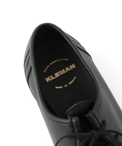 KLEMAN デッキシューズ KLEMAN デッキシューズ 「KLEMAN / クレマン 」PADRINI メンズ
