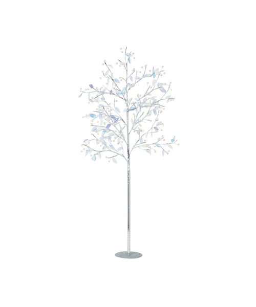 Francfranc（フランフラン） インテリア パールライト LEDツリー 120cm