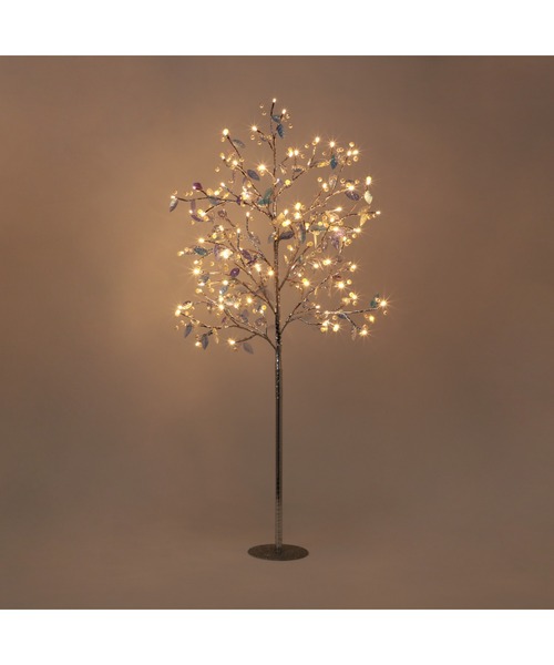 Francfranc（フランフラン） インテリア パールライト LEDツリー 120cm