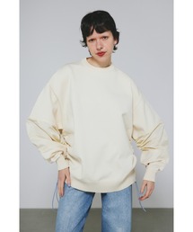 HeRIN.CYE ニット セーター Military boyfriend tops ミリタリー
