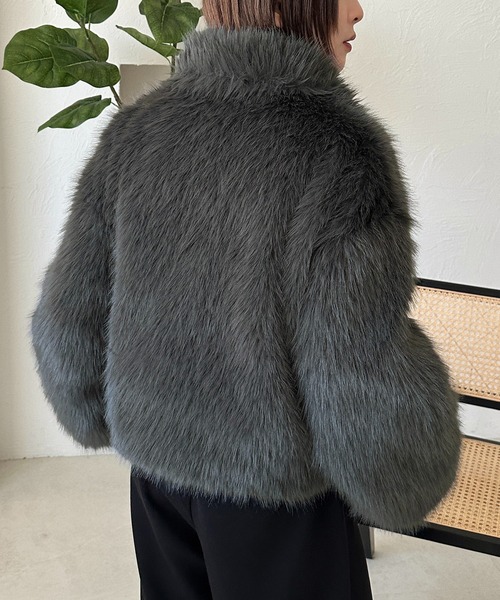 apres jour mignon（アプレジュールミニョン） ブルゾン アウター