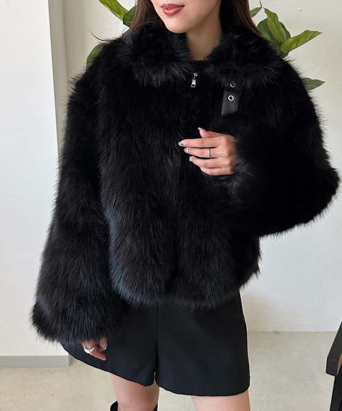 apres jour mignon（アプレジュールミニョン） ブルゾン アウター