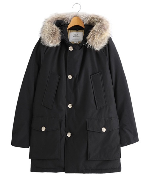 New! 大人もOK Woolrich ARCTIC PARKA ダウンジャケット 関税込 MEN】ニュー アークティック パーカ｜WOOLRICH（ウールリッチ