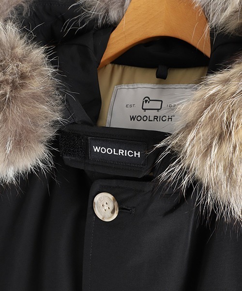 IENA別注LUXURY ARCTICPARKAウールリッチダウンジャケットXS WOOLRICH ダウンジャケット ダウン 「WOOLRICH / ウールリッチ