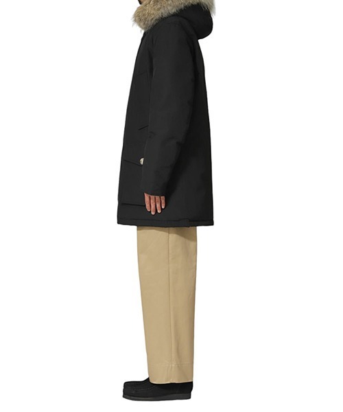 ウールリッチ　コート 90s USA製 Woolrichウールリッチ ブラックウォッチ タータン