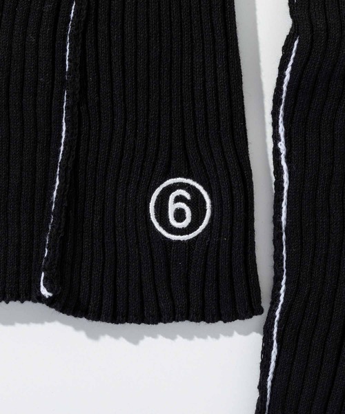 MM6 ニット セーター Maison Margiela(エムエムシックス メゾン