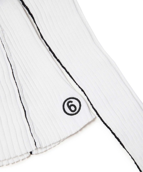 MM6 ニット セーター Maison Margiela(エムエムシックス メゾン