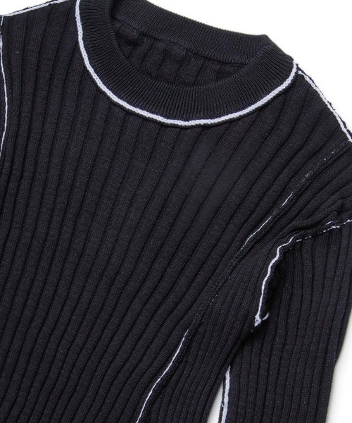 MM6 ニット セーター Maison Margiela(エムエムシックス メゾン