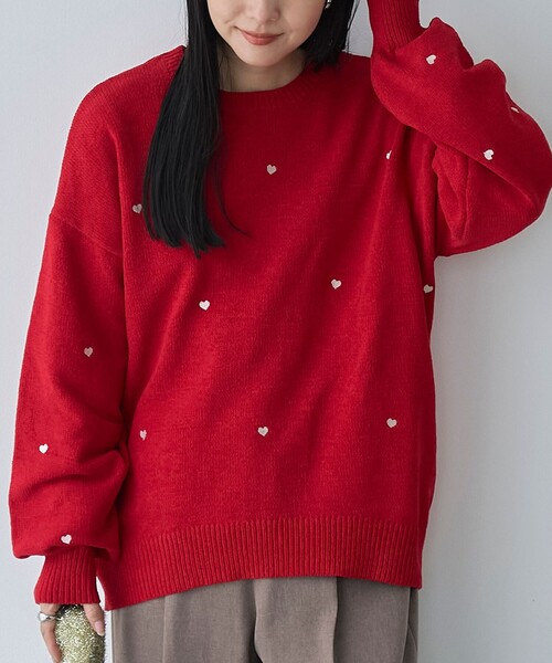 SUNNY SPORTS（サニースポーツ） ニット セーター 「大人が着やすい