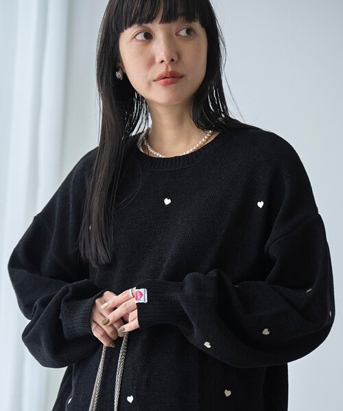 SUNNY SPORTS（サニースポーツ） ニット セーター 「大人が着やすい