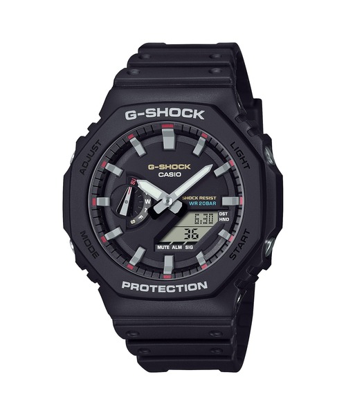 001 ジャンク不良品 CASIO G-SHOCK パープル腕時計 時計