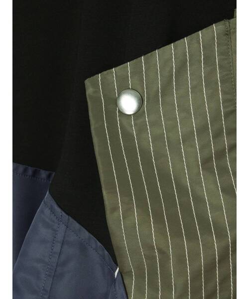 【新品未使用】UN3D. W WRAP OP / ダブルラップワンピース W WRAP OP / ダブルラップワンピース（ワンピース）｜UN3D