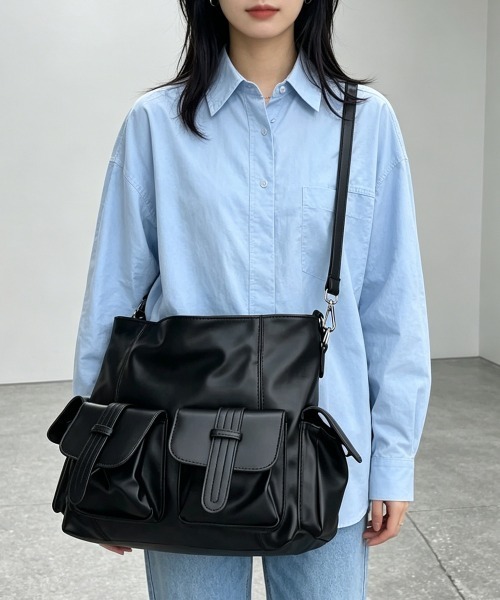 miniministore（ミニミニストア） ショルダーバッグ バッグ マルチ