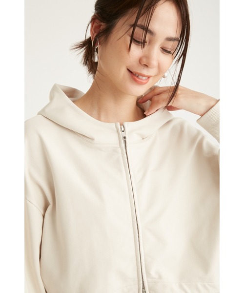 emmi パーカー×ベアオールインワンセット emmi オールインワン パーカー×ベアオールインワンセット
