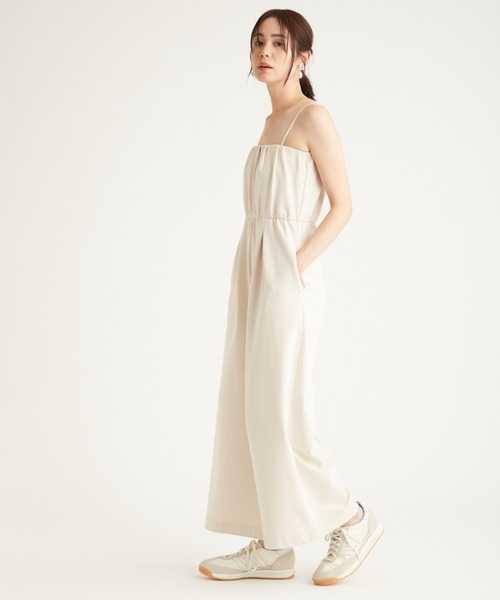 emmi パーカー×ベアオールインワンセット emmi｜パーカー×ベアオールインワンセット | Rakuten Fashion