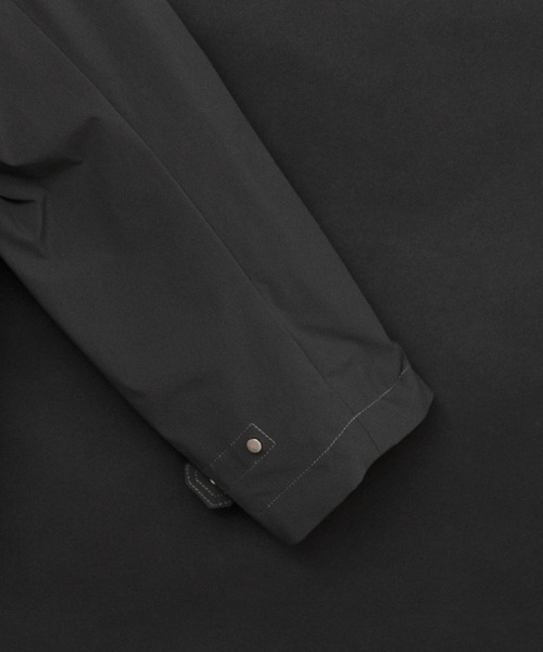 「MAISON SPECIAL」 ブルゾン 2 ブラック メンズ_画像4