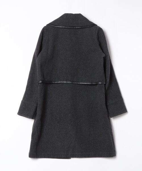 「TSUMORI CHISATO」 コート 2 グレー レディース_画像2
