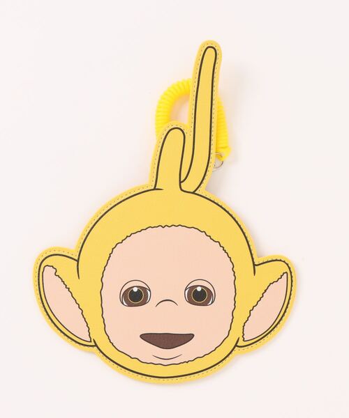 テレタビーズ　確認用 テレタビーズ ぬいぐるみ(ラーラ)]キャラクターファンシー