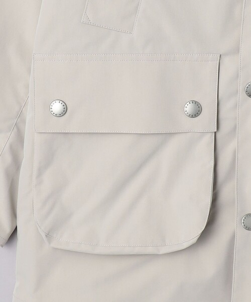 バブアー BEDALE/ビデイル スタンドカラー ブルゾン 楽天市場】【SALE／35%OFF】【別注】＜Barbour＞ BEDALE