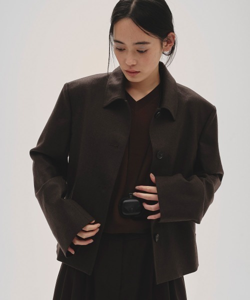 todayeul テーラードジャケット 36 Leather Shirts Jacket（テーラードジャケット）｜TODAYFUL（トゥデイ