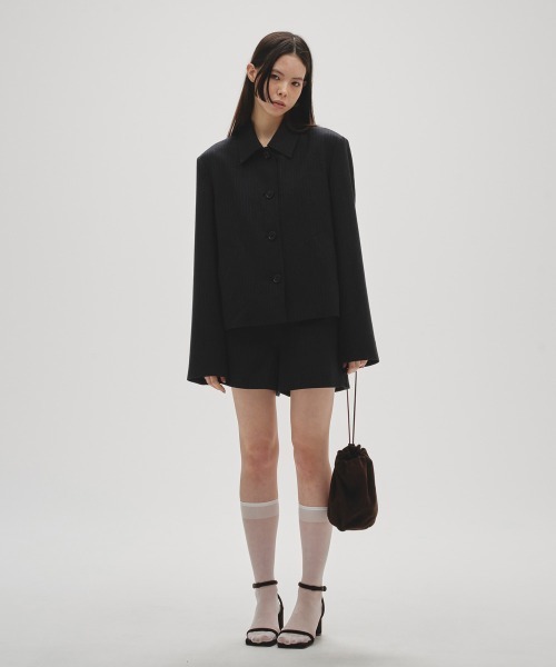 ジャケット・アウター TODAYFUL Wool Soutiencollar Jacket TODAYFUL ジャケット テーラードジャケット Wool Soutiencollar Jacket