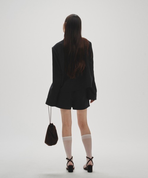 TODAYFUL ジャケット テーラードジャケット Wool Soutiencollar Jacket
