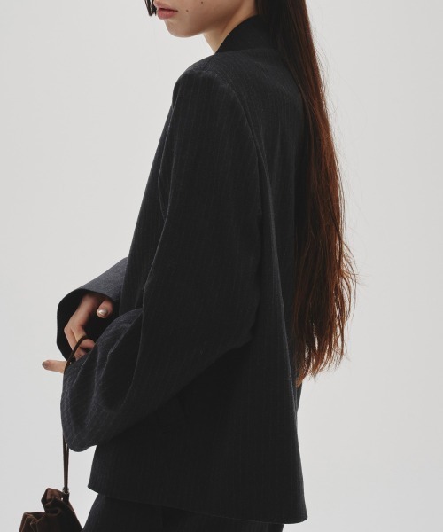 TODAYFUL ジャケット テーラードジャケット Wool Soutiencollar Jacket TODAYFUL ジャケット テーラードジャケット Wool Soutiencollar Jacket