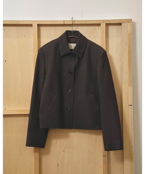 ジャケット・アウター TODAYFUL Soutiencollar Quilting Jacket セール】Soutiencollar Quilting Jacket（ライダースジャケット