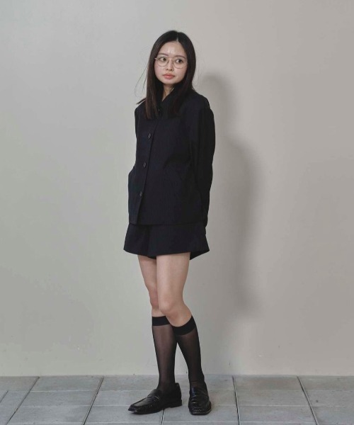 TODAYFUL ジャケット テーラードジャケット Wool Soutiencollar Jacket