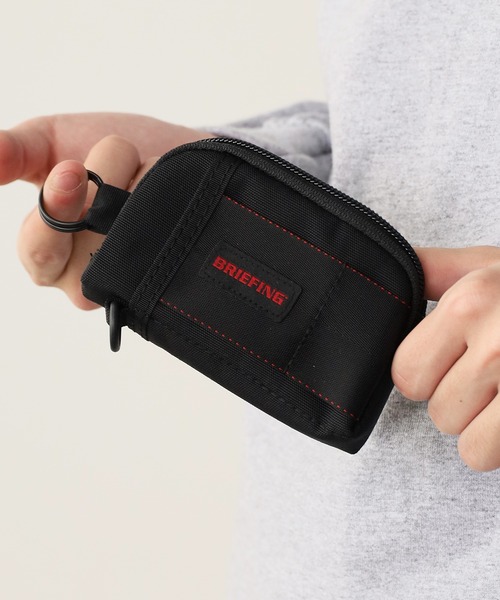 【完売商品】Mercedes-Benz × BRIEFING キーケース Amazon | 【メルセデス・ベンツ コレクション】純正 Mercedes