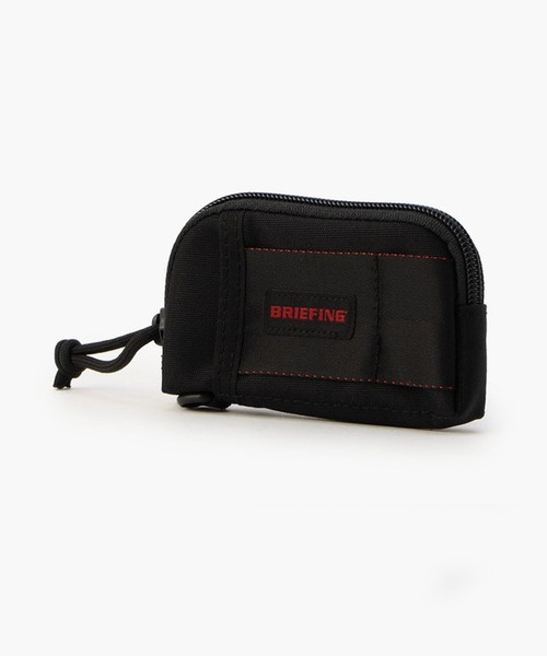 BRIEFING キーケース BRIEFING/ブリーフィング ZIP KEY CASE MW
