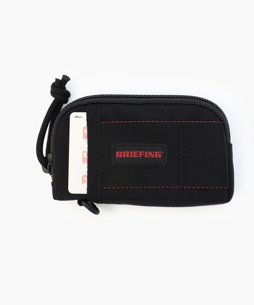 BRIEFING キーケース BRIEFING/ブリーフィング ZIP KEY CASE MW