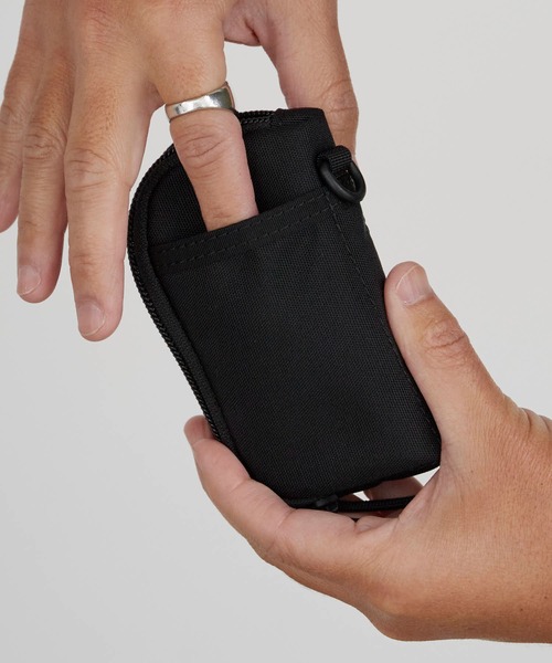 BRIEFING（ブリーフィング） キーケース ZIP KEY CASE MW ジップキー