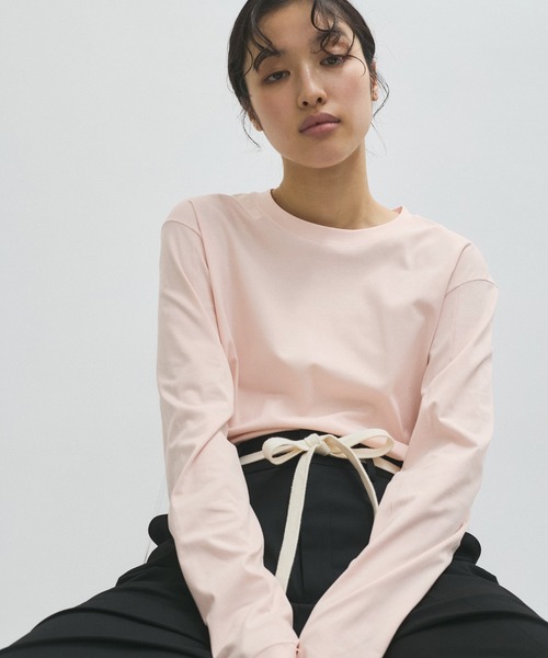 tシャツ AUTHETIC ロンTEE レディース