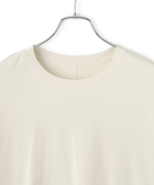 ADAM ET ROPE'（アダムエロペ） tシャツ AUTHETIC ロンTEE レディース