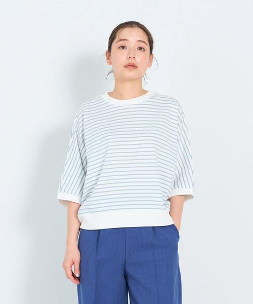 tシャツ 60/2天竺Tシャツ レディース
