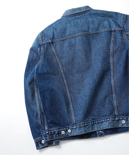 Levi's デニムジャケット gジャン Levi's/リーバイス BLUETAB(TM