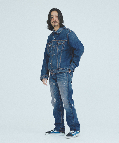 Levi's（リーバイス）の「Levi's（リーバイス） Altered TYPE Ⅲ