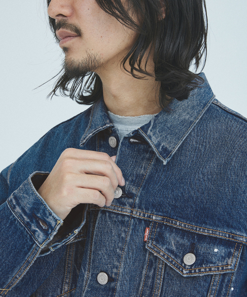 Levi's デニムジャケット gジャン LEVI'S(R) / リーバイス(R