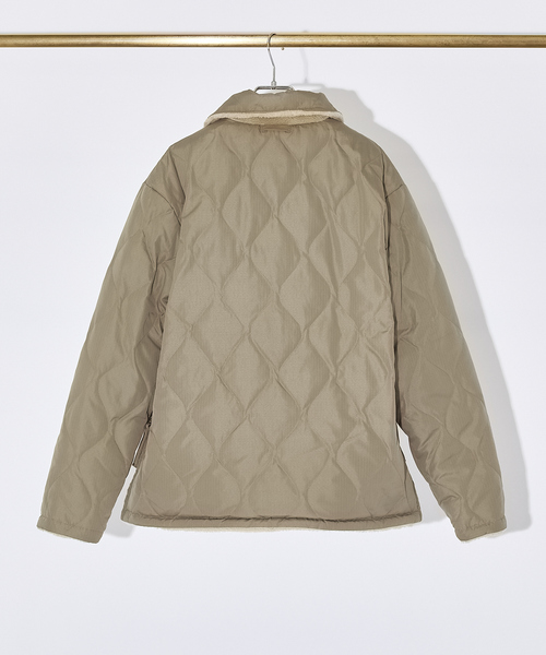 THE NORTH FACE PURPLE LABEL◇ダウンジャケット/XS/ウール/BLU