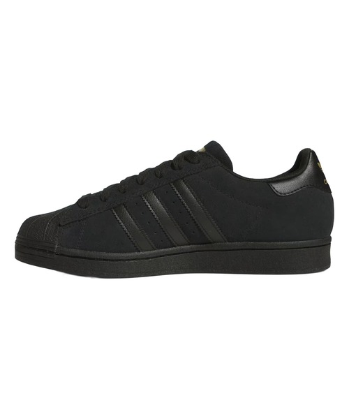 アディダス スノーボードブーツ SUPERSTAR ADV 黒 27cm adidas（アディダス） スニーカー adidas skateboarding/アディダス