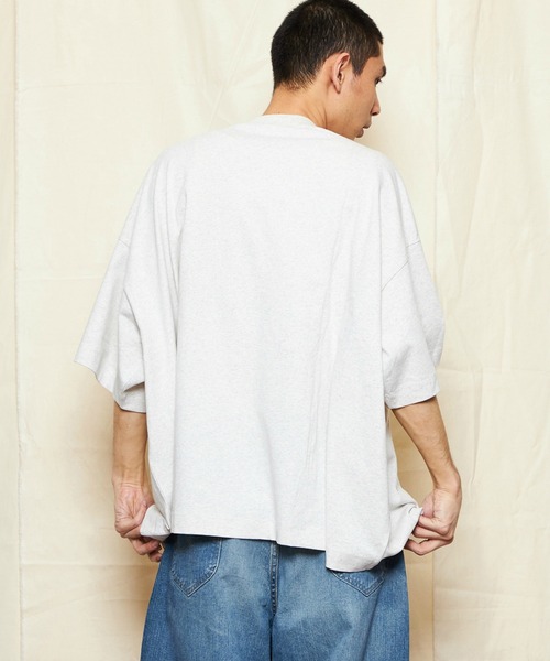トップス Lee Lee tシャツ Lee/リー SUPERSIZED/スーパーサイズド LeeロゴT