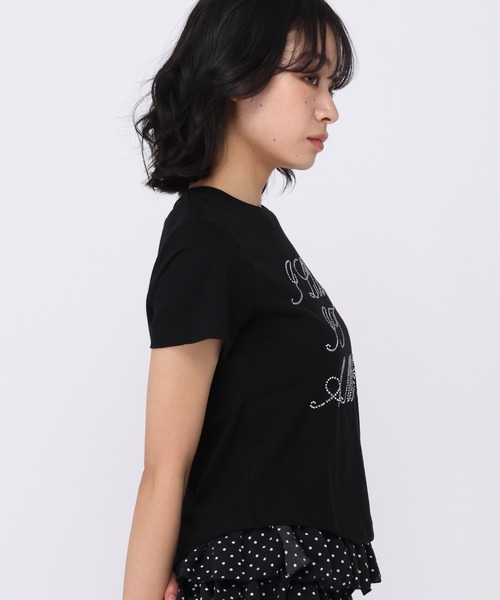 AMESーWORLDWIDE（アメスワールドワイド） tシャツ 半袖 K-POPアイドル